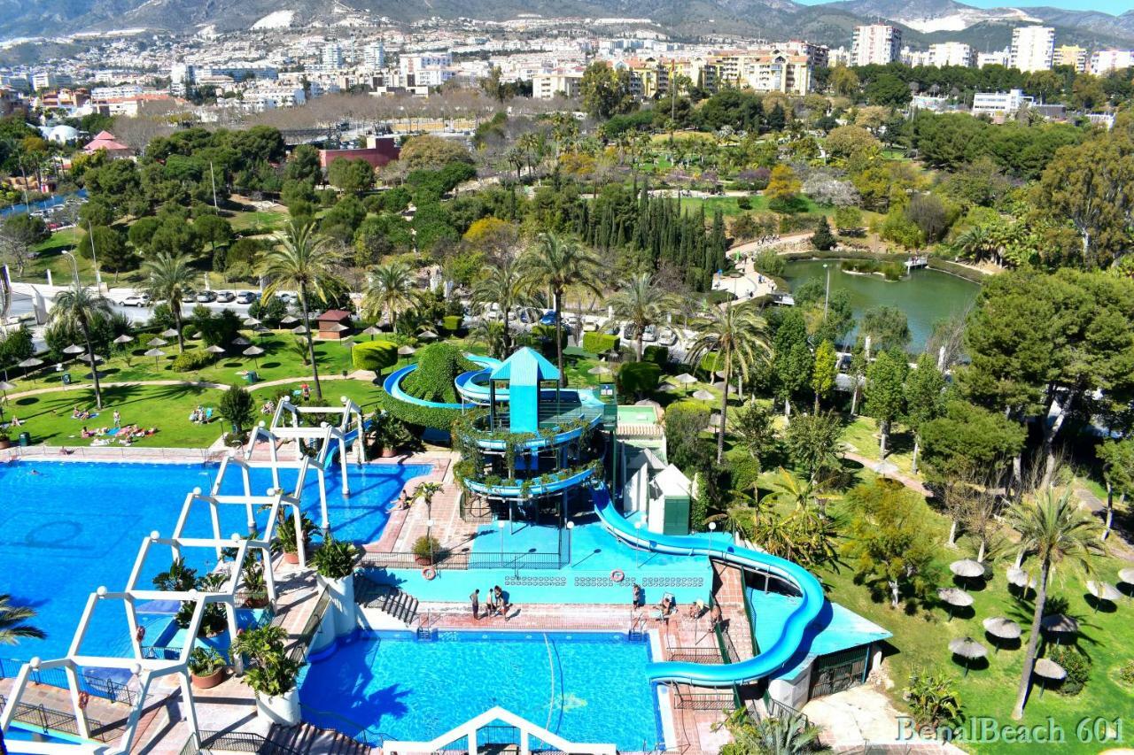 Benalbeach Deluxe Benalmádena Exterior foto